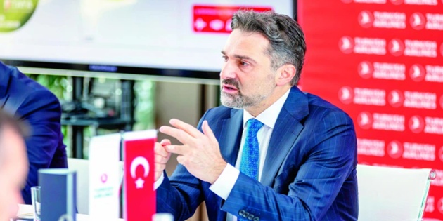 Murat Şeker, Jet Yakıtı Tedariki Konusunda Sorun Yaşanmadığını Açıkladı
